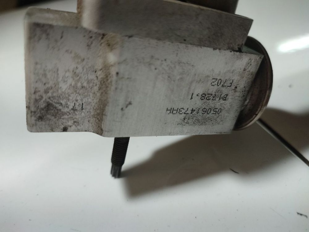 05061473AH Dodge Magnum 2009 Soupape de Décharge pour Vaporisateur Climatisation - Thumbnail 2