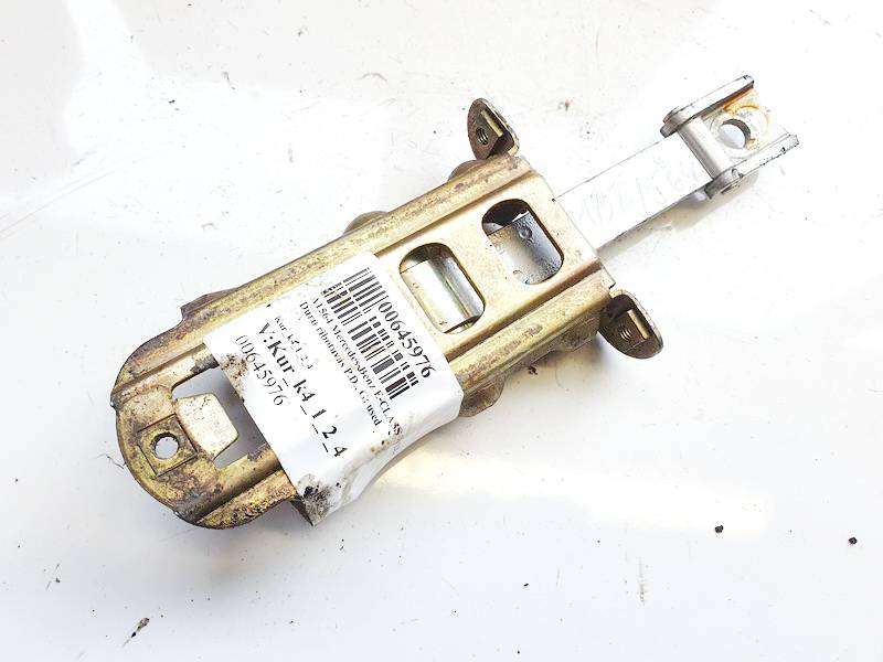 Mercedes-Benz E-CLASS 2000 Türfangband Türbremse Türstopper Vorne Rechts - Thumbnail 3