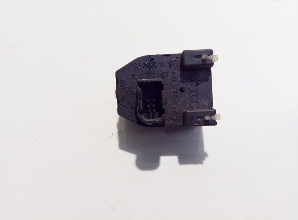 URO Parts Exterior Mirror Switch With Fold Function – Replacement Control Switch For Specific Vehicles