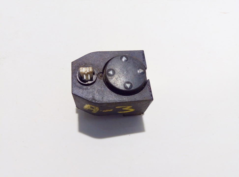 03240014 Audi A4 1996 Wing mirror control switch (Exterior Mirror Switch)