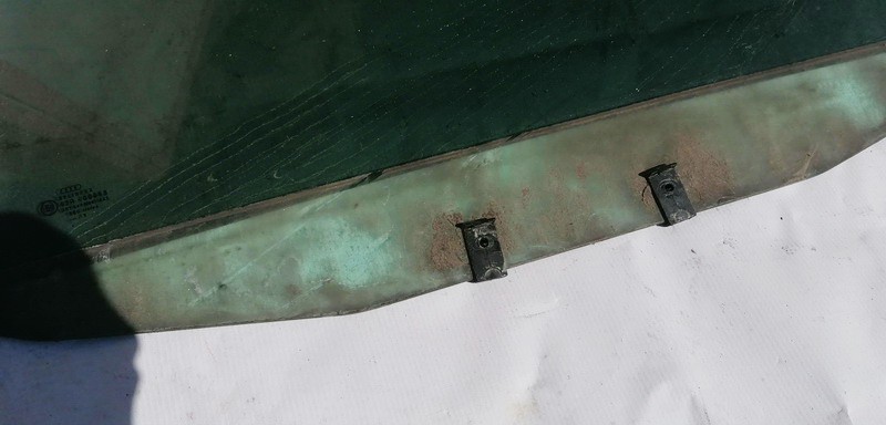 Audi A4 1999 Szyba drzwi - TYLNE LEWE - Thumbnail 2