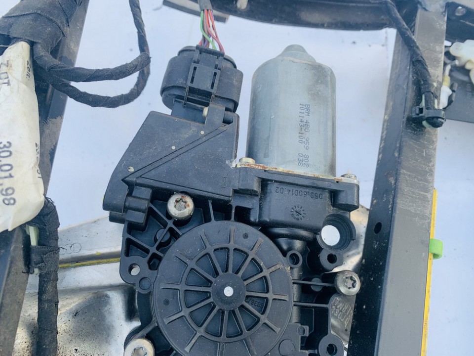 4B0959802 Audi A6 1998 Window Motor - REAR RIGHT - Thumbnail 3