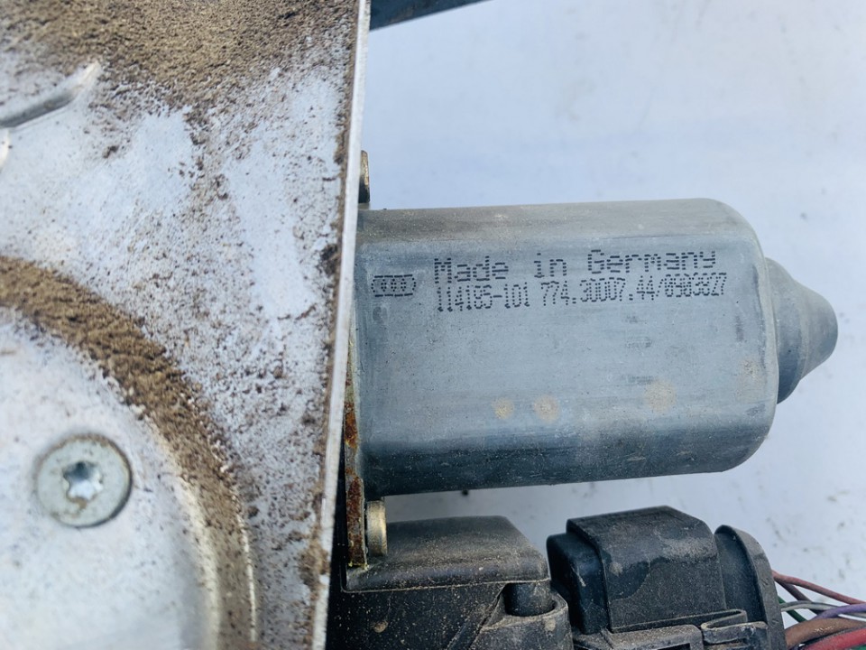 4B0959802 Audi A6 1998 Window Motor - REAR RIGHT - Thumbnail 2