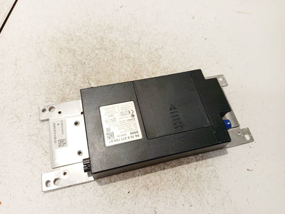 8410937178901 BMW 5-Series 2012 Other computers