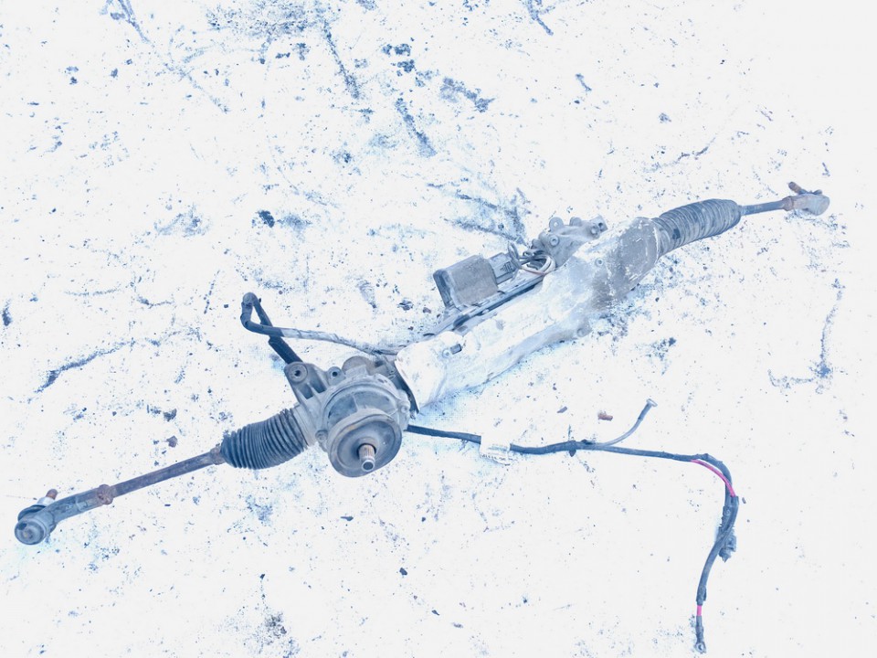 LHD Volkswagen Passat 2006 Steering column