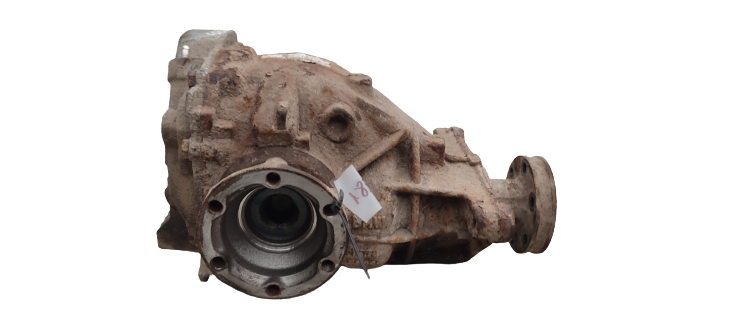 7501407 Land-Rover Range Rover 2002 différentiel arrière - Thumbnail 3