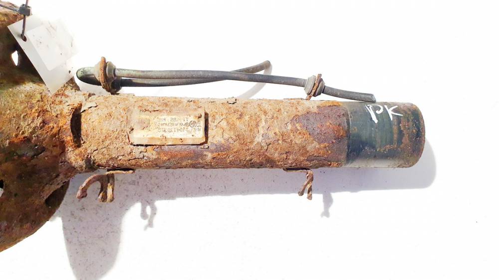 1J0413031Q Audi A3 1997 Stossdämpfer Federbein Vorne Linke - Thumbnail 3