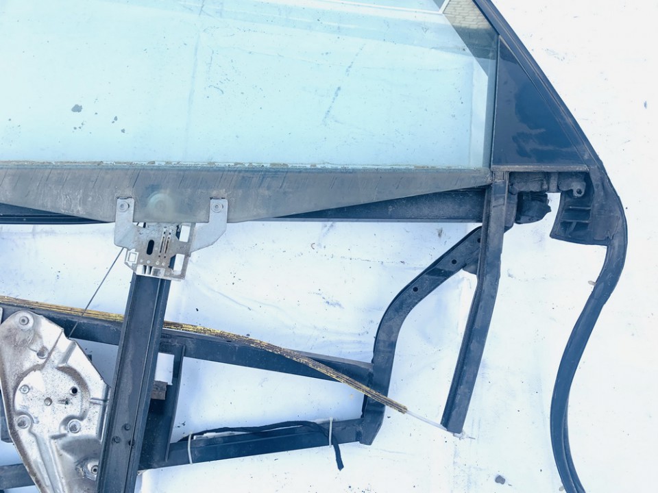 Audi A6 2004 Door window frame - REAR LEFT - Thumbnail 3