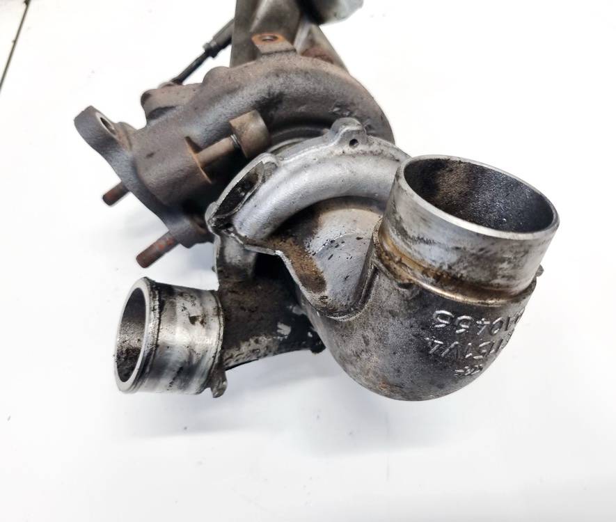 1720126020 Toyota RAV-4 2007 Turbo Turbocharger - Thumbnail 2