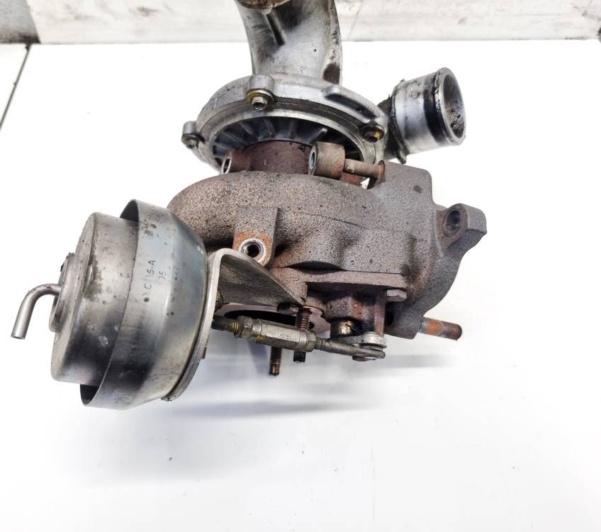 1720126020 Toyota RAV-4 2007 Turbo Turbocharger - Thumbnail 3