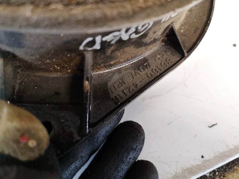 8616042110 Toyota RAV-4 2005 Altavoz del panel - Thumbnail 3