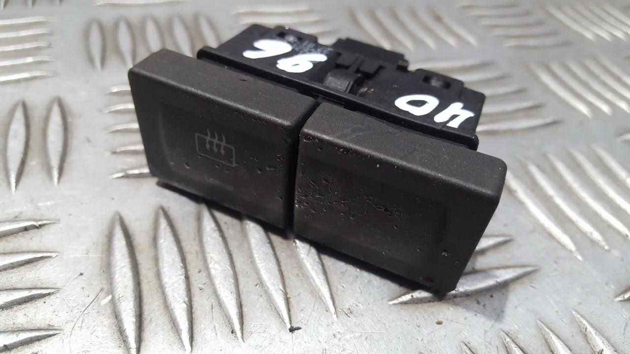 Ford Fiesta 2005 Przycisk ogrzewania szyby