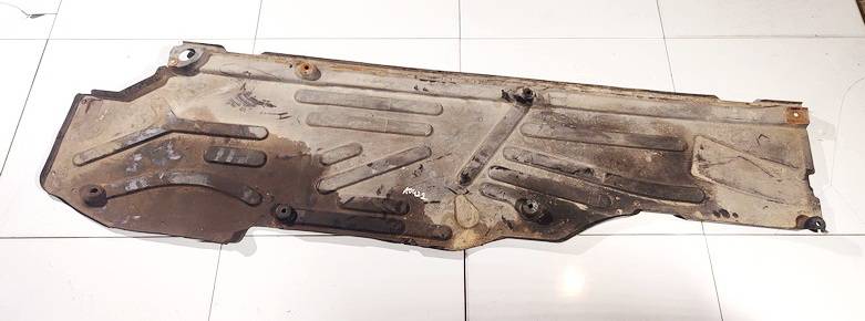 Seat Ibiza 2016 Dessous de caisse