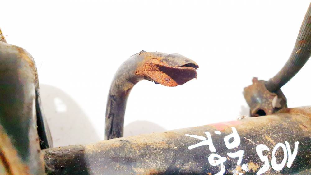 Citroen DS3 2011 Iskunvaimennin - EDESSÄ VASEMMALLA - Thumbnail 2