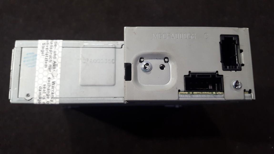 4E0035110A Audi A6 2009 CD changers - Thumbnail 3