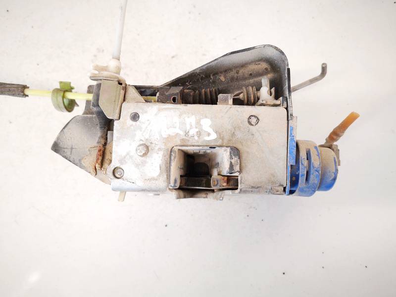 8D0839016A Audi A4 1997 Zamek drzwi - TYLNE PRAWE - Thumbnail 2