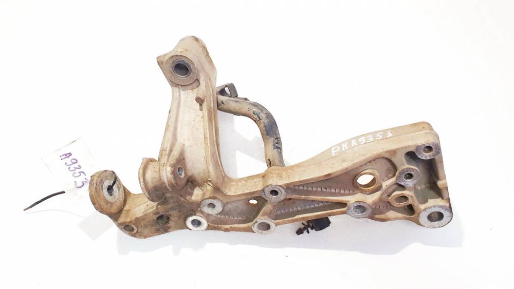 1K0199295E Audi A3 2006 Control arm - FRONT LEFT - Thumbnail 3