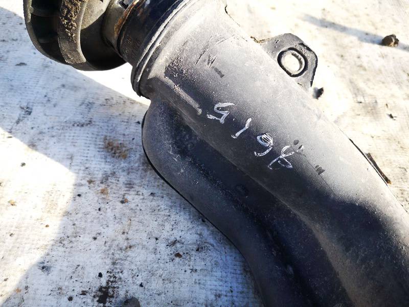 Opel Astra 2006 Króciec wlewu paliwa - Thumbnail 3