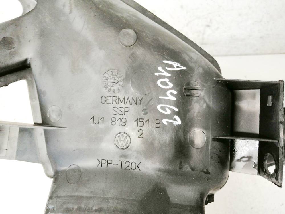 1J1819151B Volkswagen Bora 1999 Gaisa šļūtene - Thumbnail 3