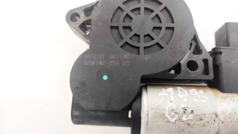 CM011740 Mazda 6 2005 Durvju loga pacēlāja motors - AIZMUGURE PA LABI - Thumbnail 3