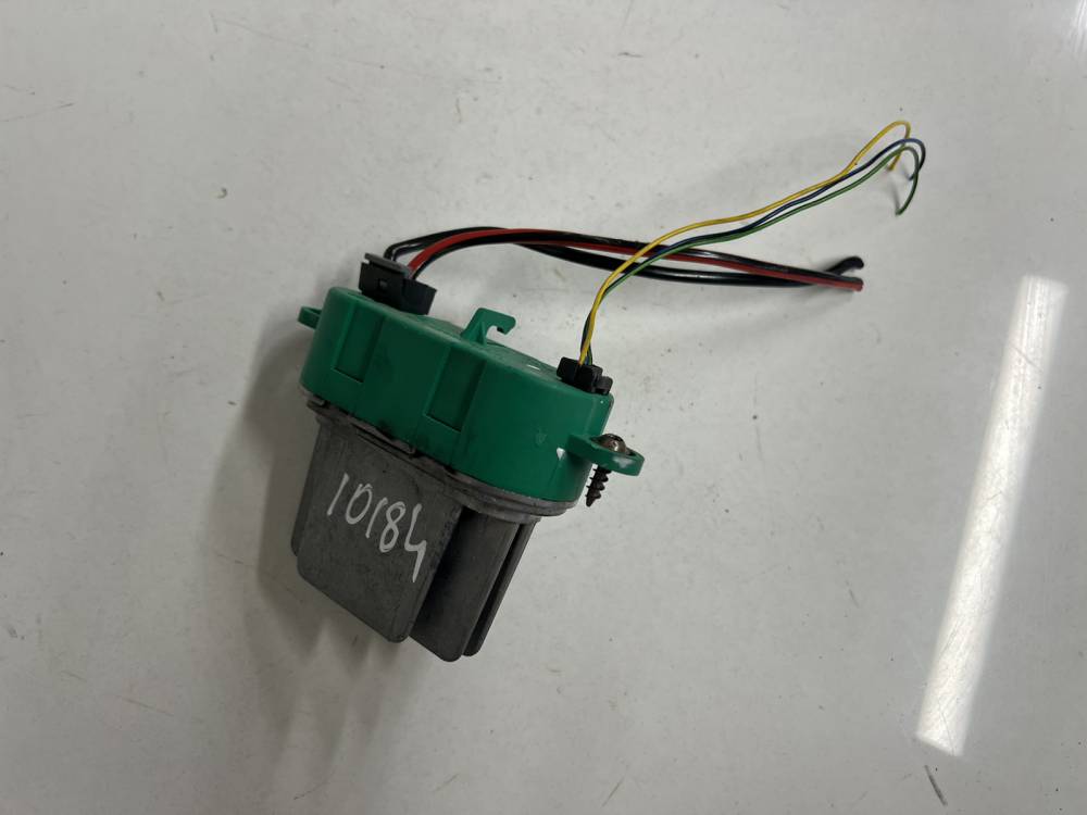 52492365 Renault Espace 2003 Heater Resistor (Heater Blower Motor Resistor)