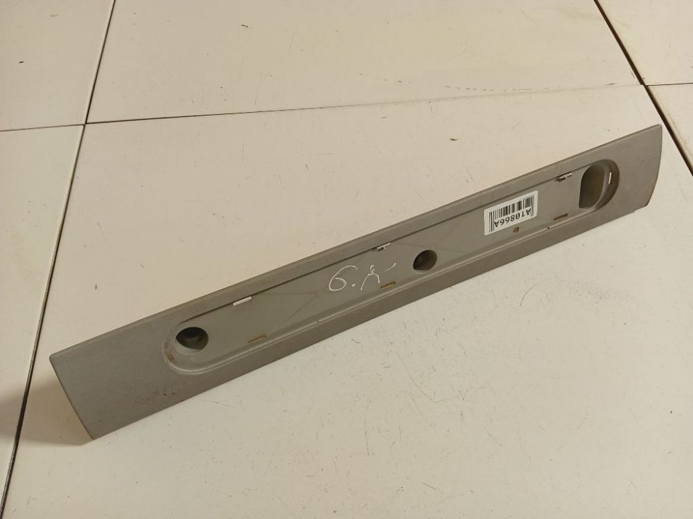 6M21R51749ABW Ford S-Max 2007 Wykończenie wnętrza (plastikowe elementy)