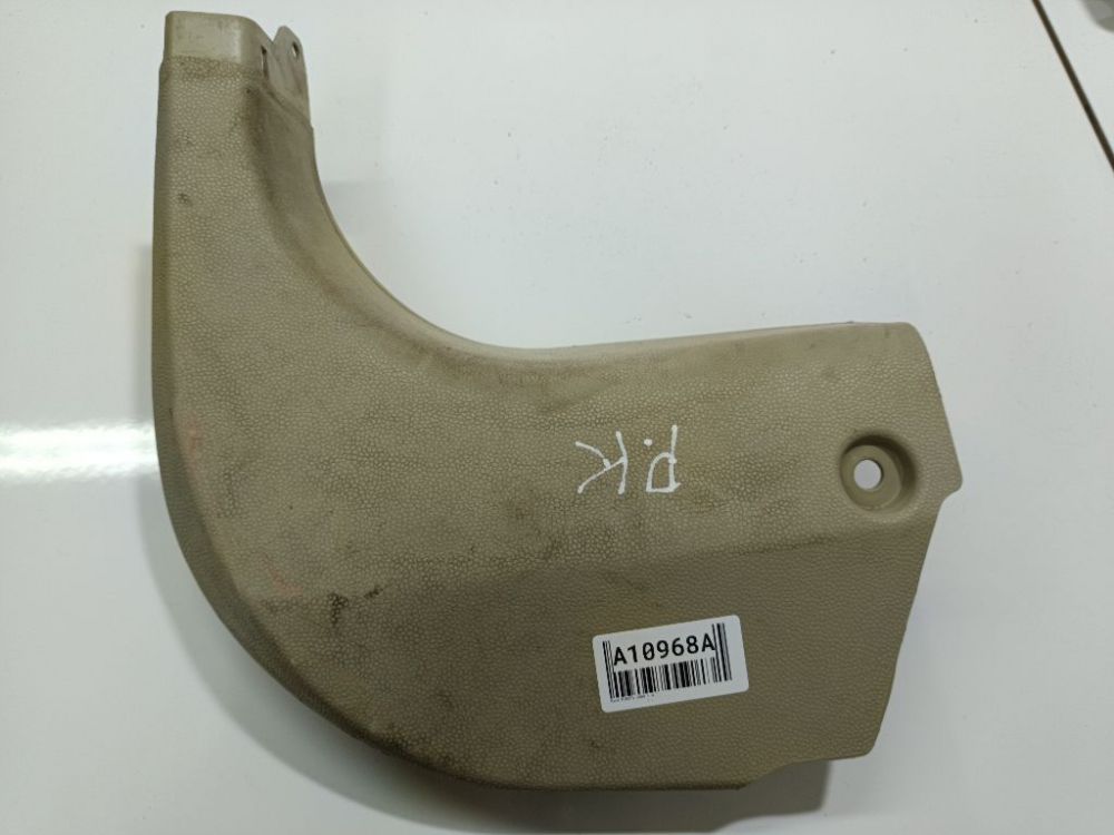 FB1AA Ford Fiesta 2009 Innenausstattung