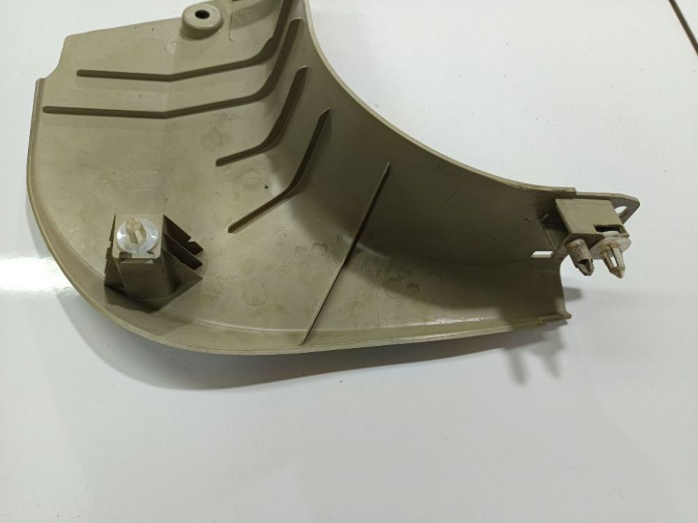 FB1AA Ford Fiesta 2009 Innenausstattung - Thumbnail 3