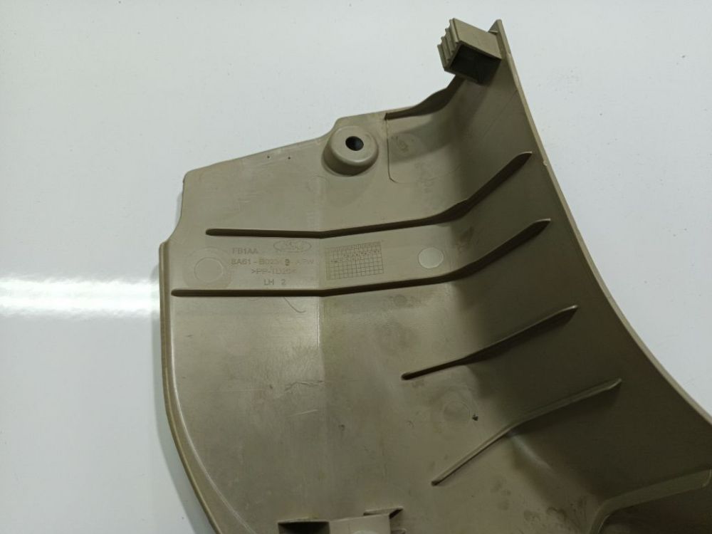 FB1AA Ford Fiesta 2009 Innenausstattung - Thumbnail 4