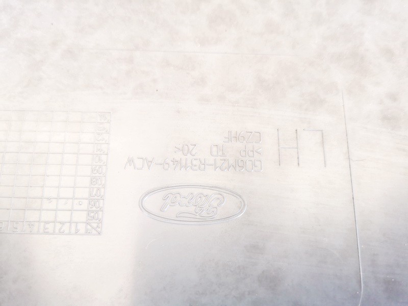 G06M21R31149ACW Ford S-Max 2006 Interior trim - Thumbnail 3