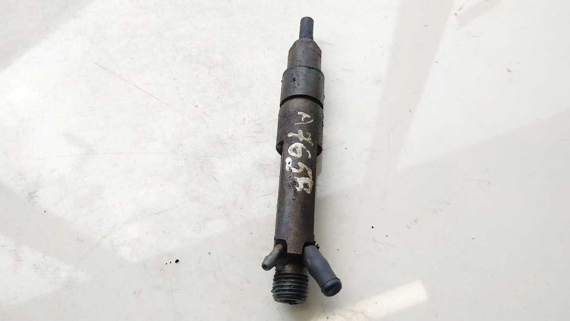 038130202a 0432193595 Fuel Injector Audi A3 1999 1.9L EIS01595983