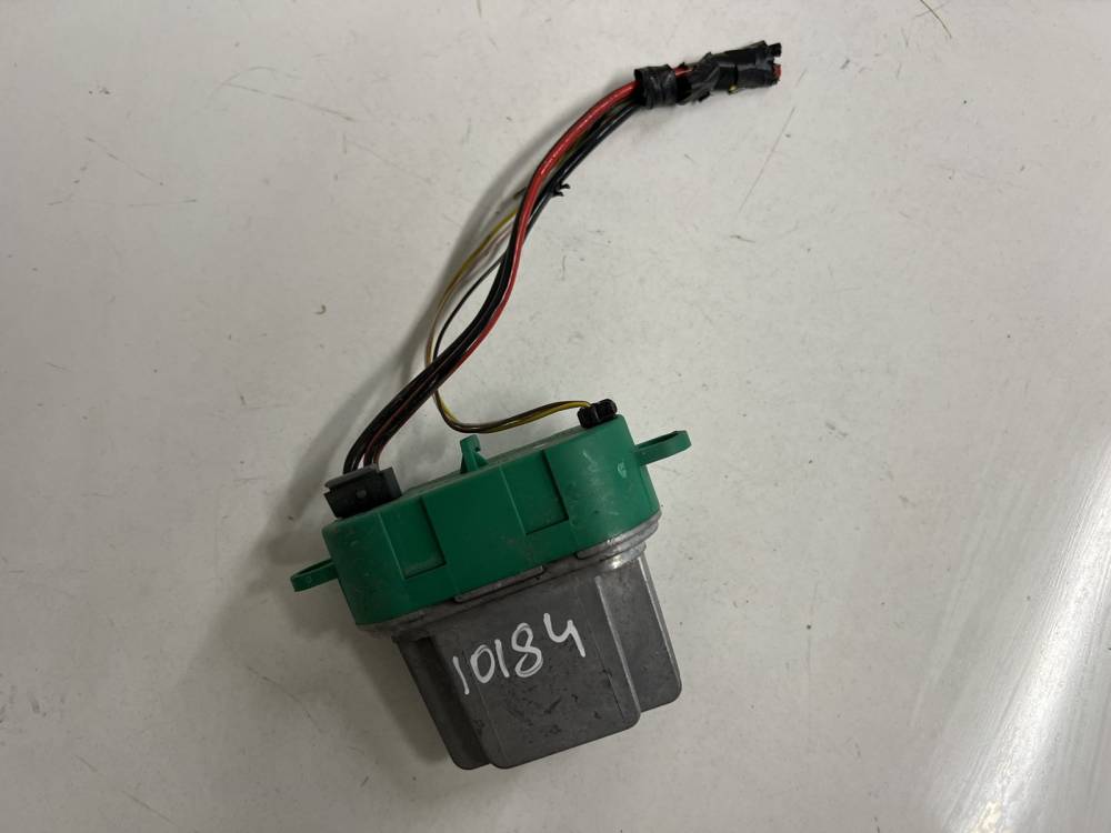 52492365 Renault Espace 2003 Heater Resistor (Heater Blower Motor Resistor) - Thumbnail 3