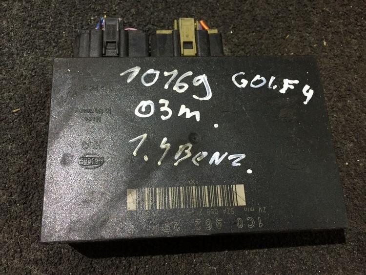 1C0962258AA Volkswagen Golf 2003 General Module Comfort Relay (Unit)