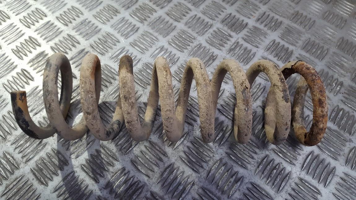 Mercedes-Benz E-CLASS 2001 Amortyzator sprężynowy tył