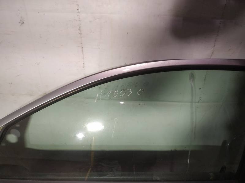 AS2 Peugeot 206 2000 Door-Drop Glass - FRONT LEFT - Thumbnail 2