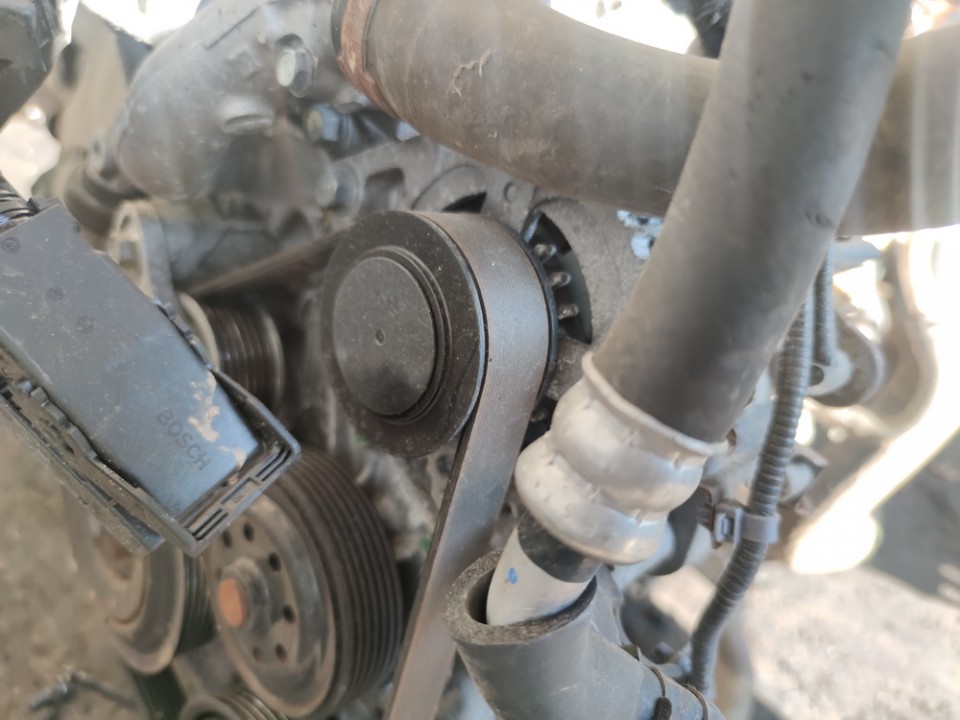 1042118280 19214 Alternator Honda CRV 2014 1.6L EIS00775985 Used