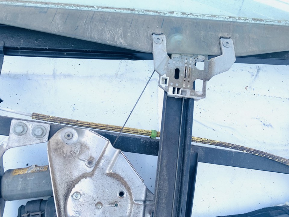 Audi A6 2004 Door winder mechanism (Window Regulator) - REAR LEFT - Thumbnail 2