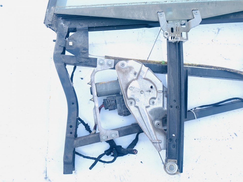 Audi A6 2004 Door winder mechanism (Window Regulator) - REAR LEFT