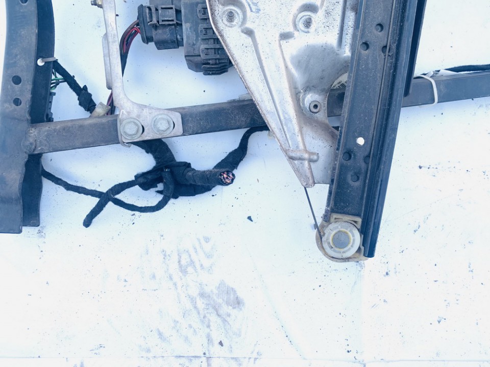 Audi A6 2004 Door winder mechanism (Window Regulator) - REAR LEFT - Thumbnail 3