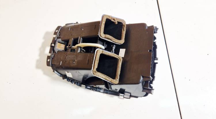 9650068177 Peugeot 207 2007 Salona gaisa restes - Thumbnail 2