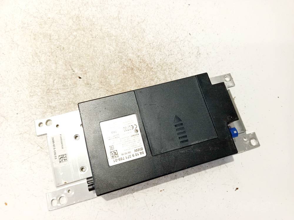 8410937178901 BMW 5-Series 2012 Other computers