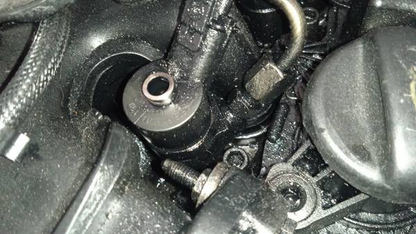 0445110188 Volvo V50 2005 Kuro purkstukas (forsunke)