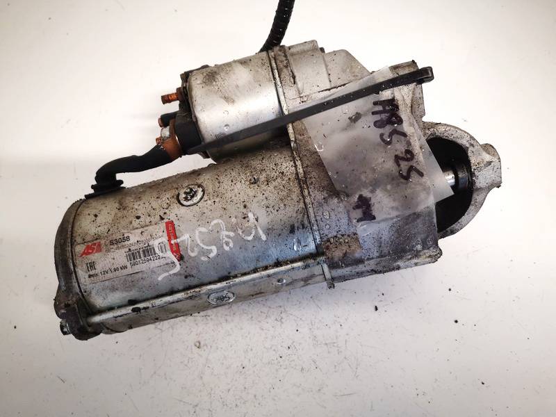 S3058 Renault Scenic 2004 Starter Motor