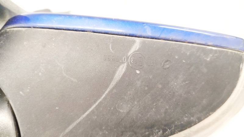 Volkswagen Golf 2005 Intermitente en el espejo retrovisor - DELANTERO DERECHO - Thumbnail 3