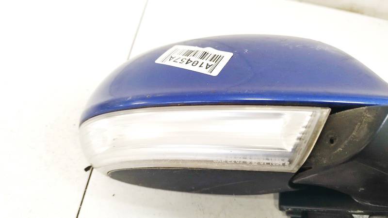 Volkswagen Golf 2005 Intermitente en el espejo retrovisor - DELANTERO DERECHO