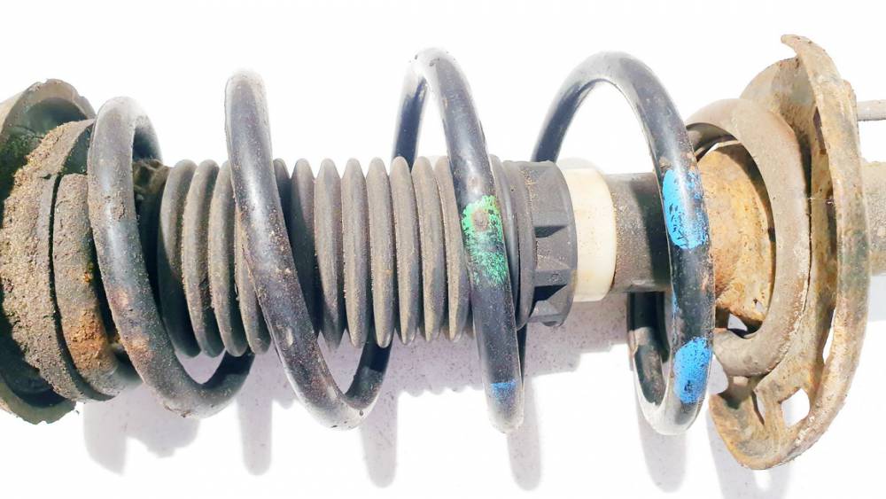 Citroen DS3 2011 Etuinen iskunvaimentimen jousi - Thumbnail 2