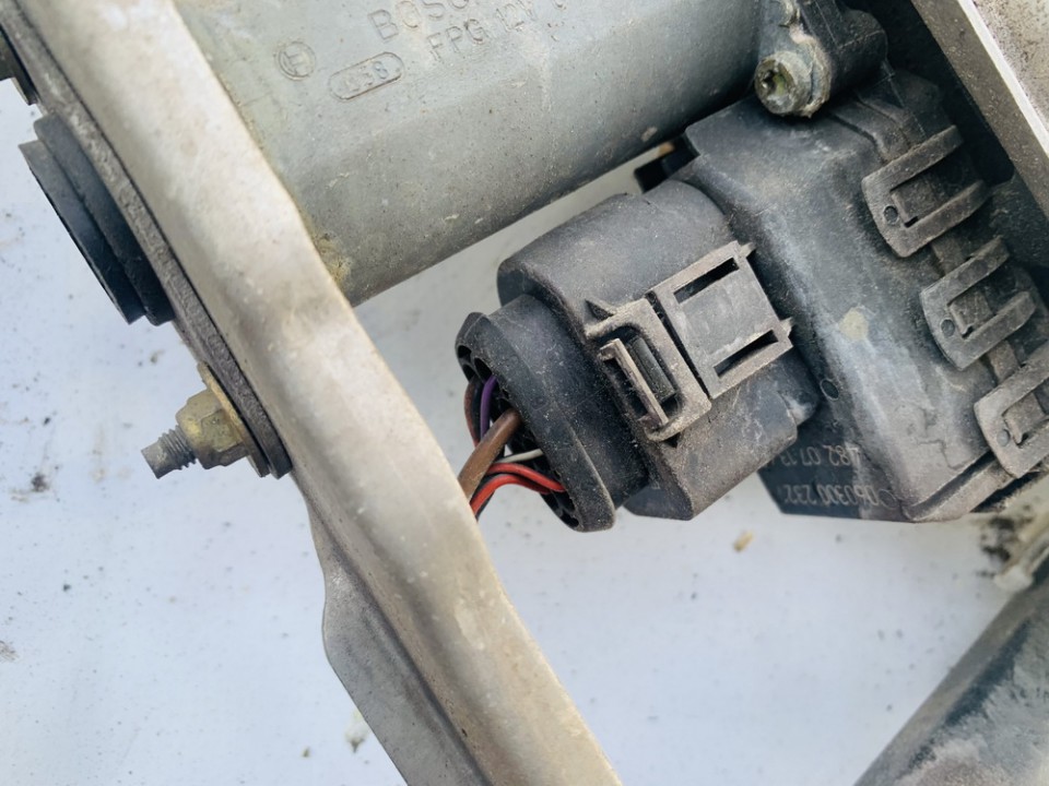 0130821784 Audi A6 2004 Window Motor - REAR LEFT - Thumbnail 2