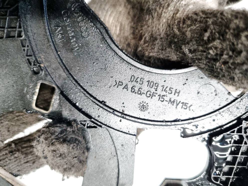 045109145H Audi A2 2003 Кожух ремня ГРМ - Thumbnail 4