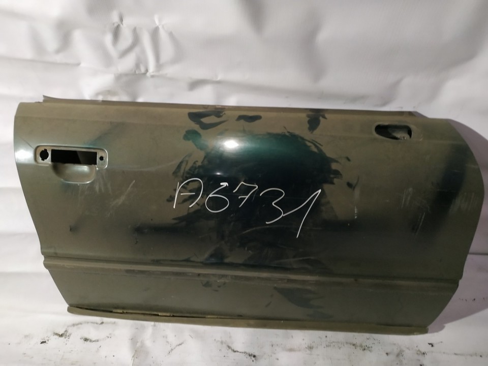 ZALIOS Audi 80 1993 Durys P.D.