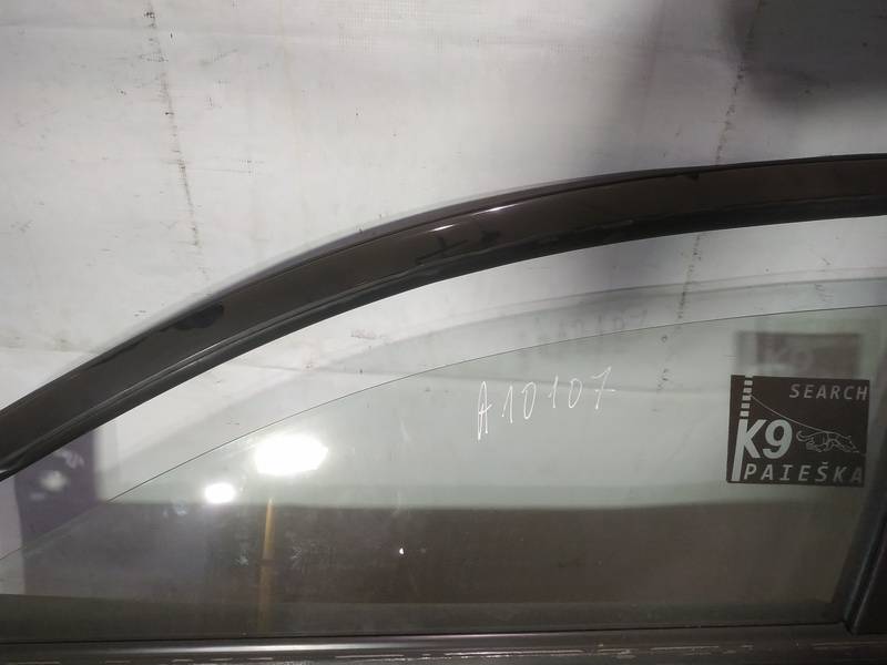 AS2 Mitsubishi Lancer 2008 Door-Drop Glass - FRONT LEFT